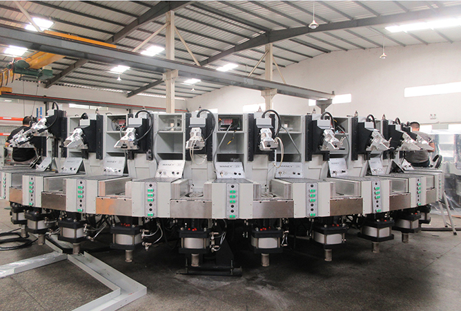 Operation points of Intelligent automatic shoe production line from China manufacture